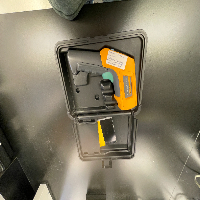 Fluke 566 IR Thermometer image 1